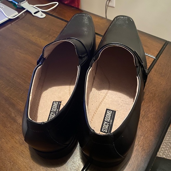 Men's Beau Bit Perforated Leather Loafer - Picture 7 of 7